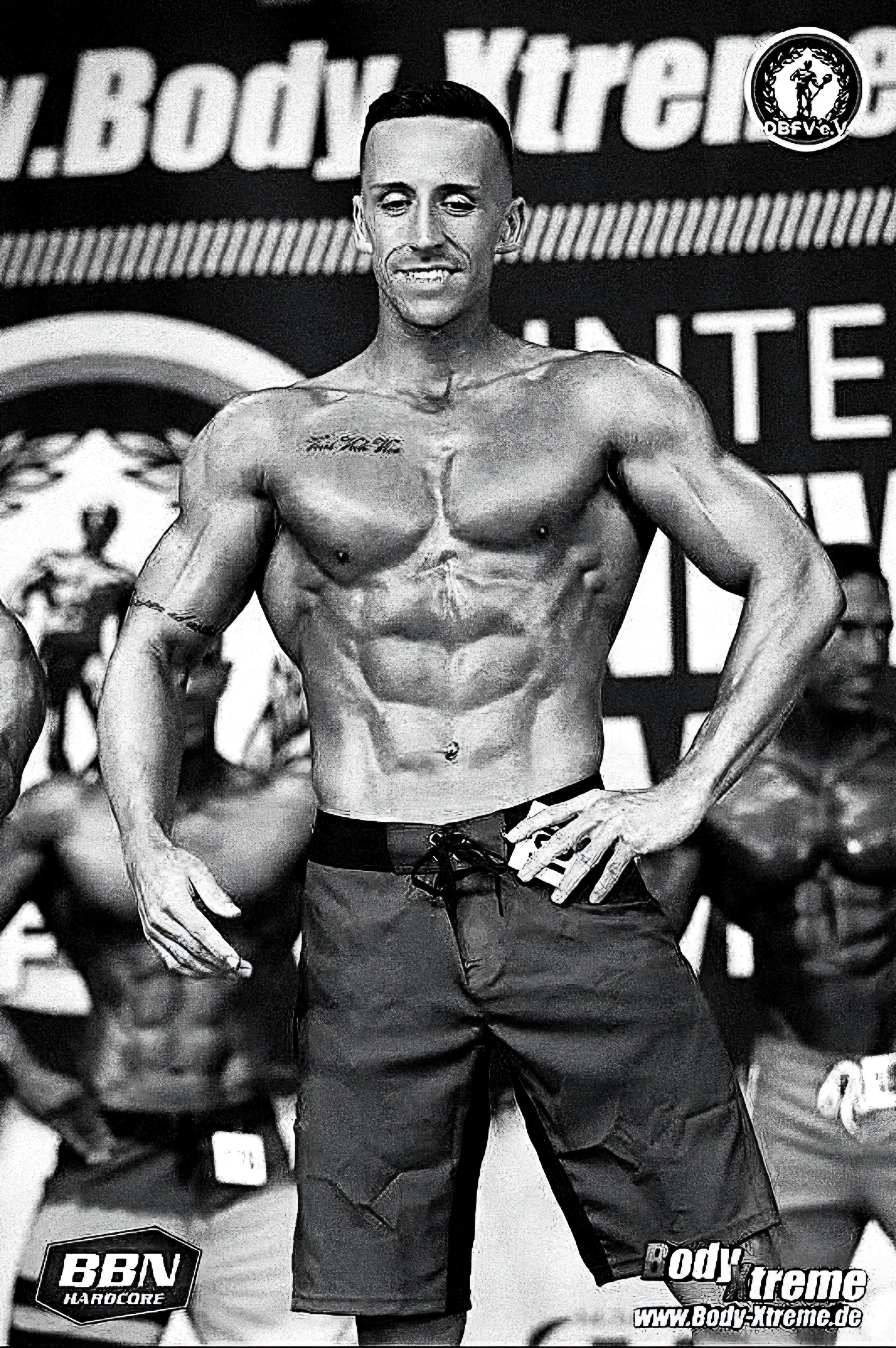 Sven Micklitz Training